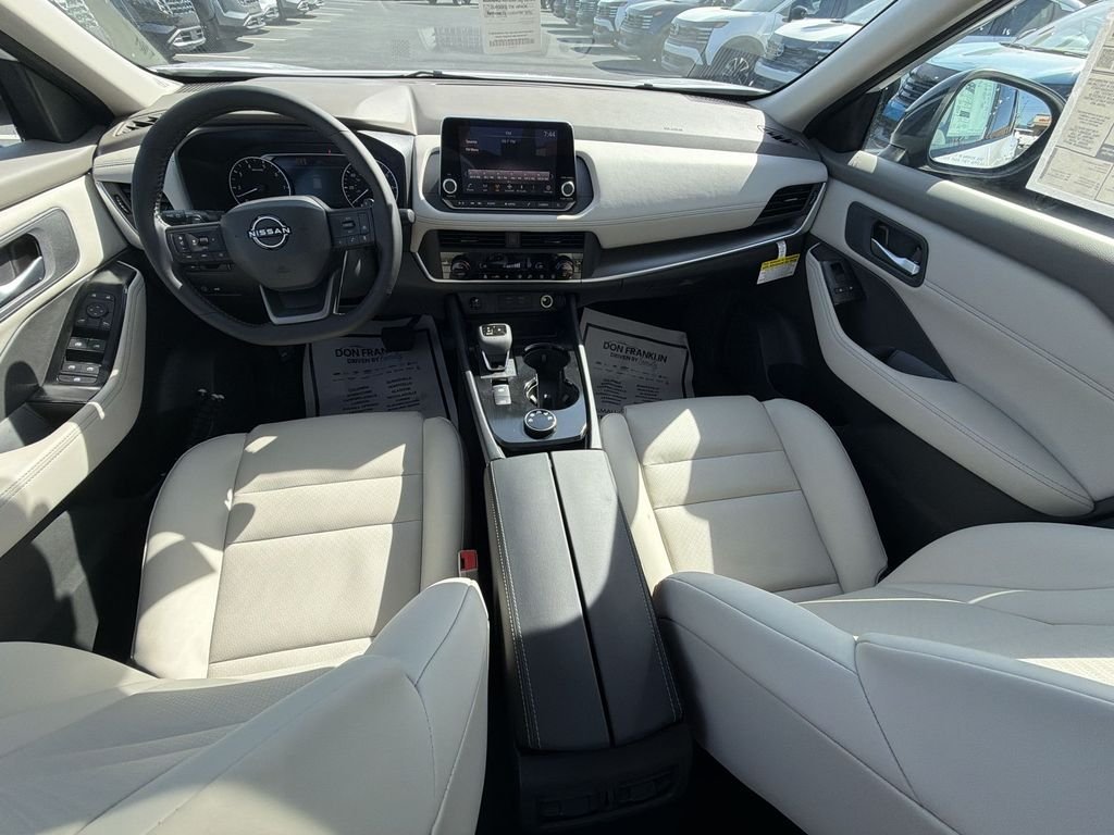 New 2026 White Nissan Dark Armor image 20