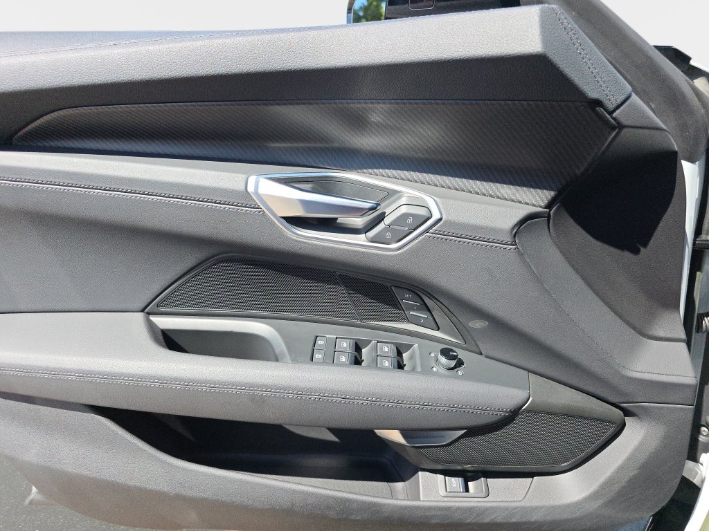 Used 2023 Gray Audi Prestige image 22