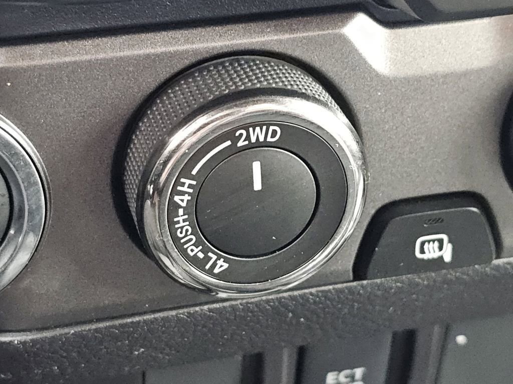 Certified Used 2023 Ice Cap Toyota TRD Sport image 11