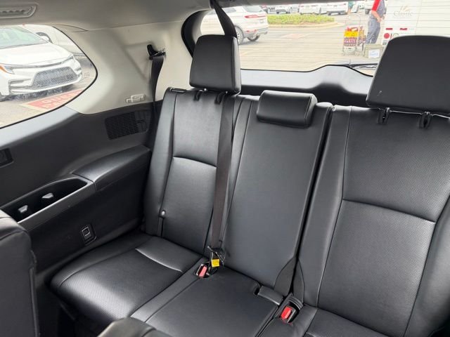 Used 2025 Blue Toyota XLE image 20