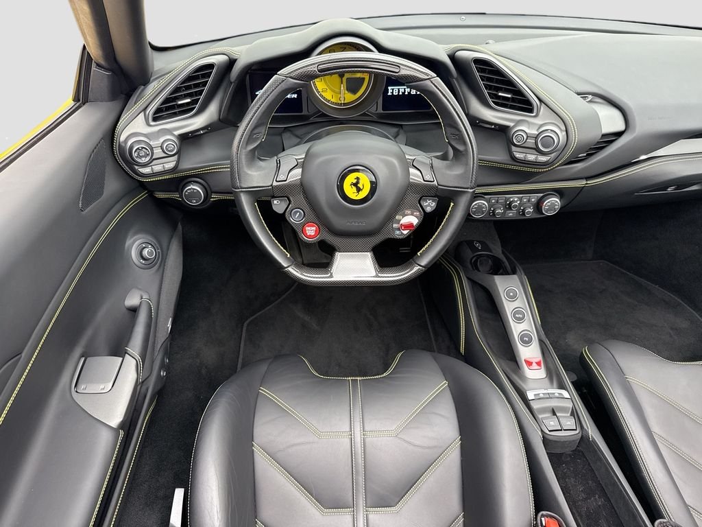 2019 Ferrari 488 Spider Base - Photo 19
