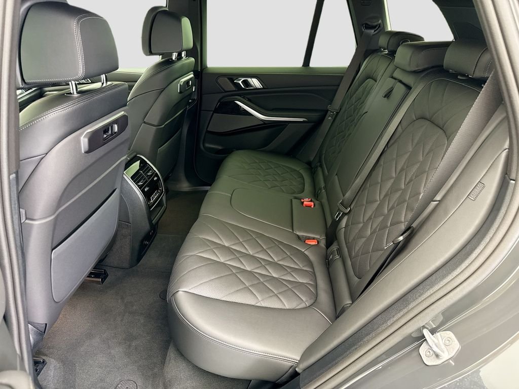 New 2026 Gray Metallic BMW xDrive50e image 20