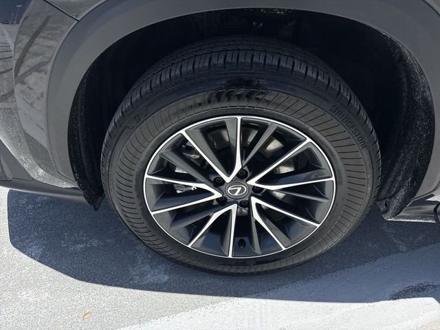 Used 2025 Black Lexus 350h Premium image 10