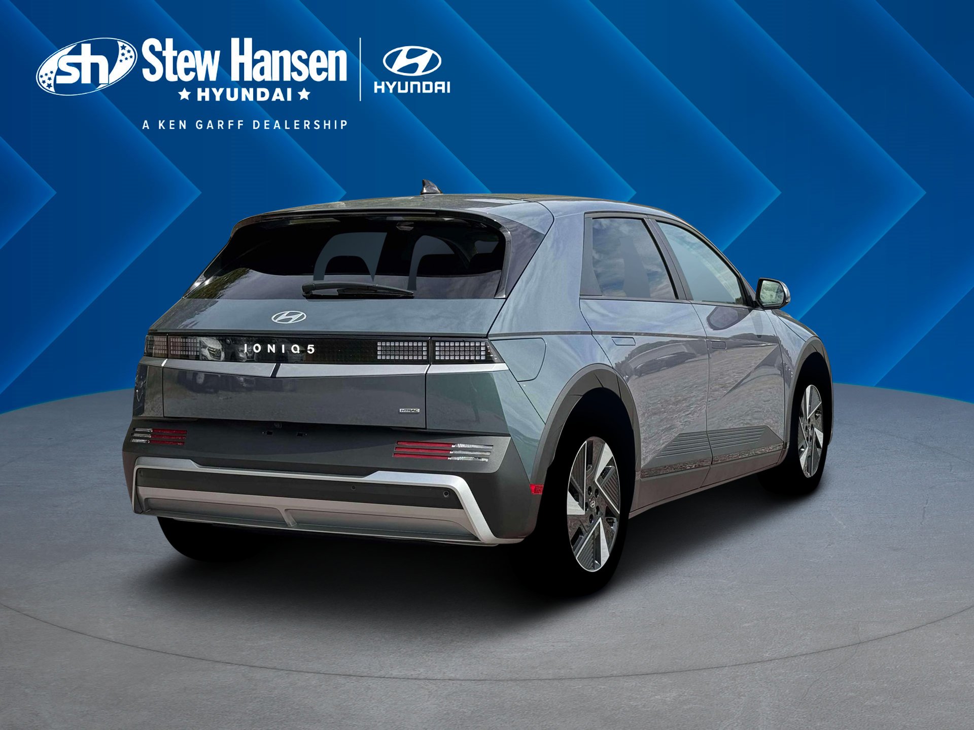 New 2026 Digital Teal Hyundai SE image 7