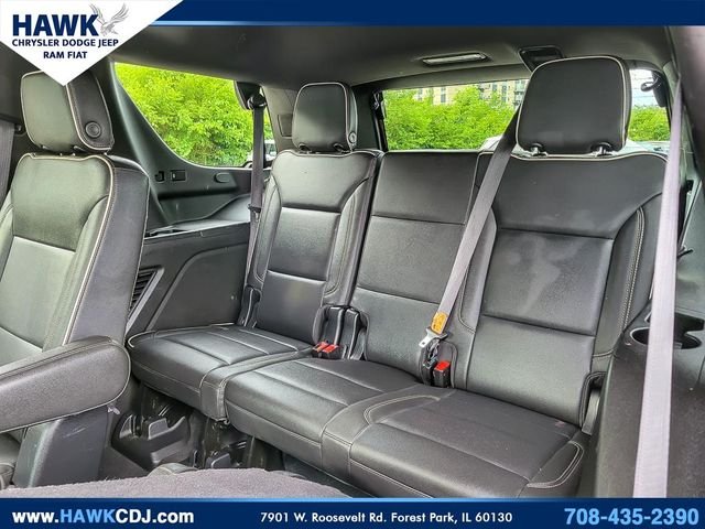 Used 2021 Blue GMC SLT image 11