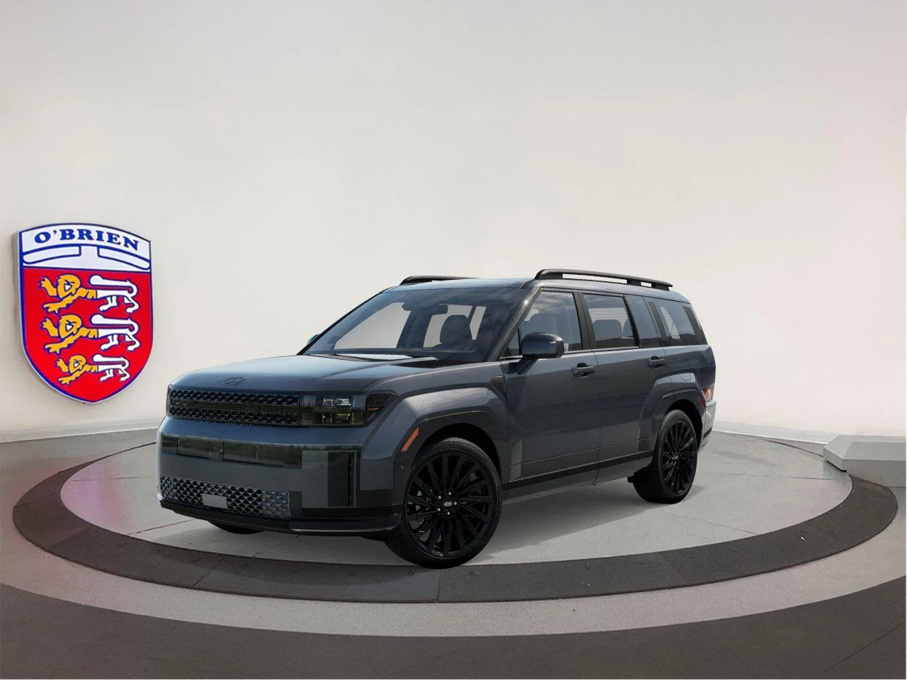 2026 Hyundai Santa Fe Calligraphy 2.5 AWD's photo