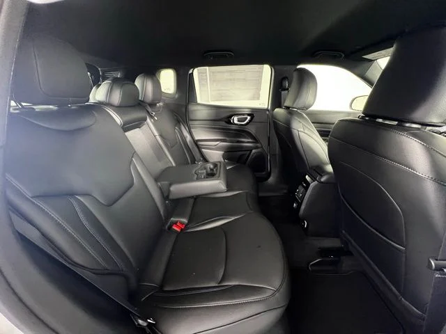 New 2026 Bright White Clearcoat Jeep Limited image 35