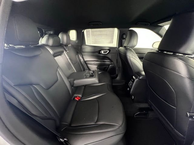 New 2026 White Jeep Limited image 35