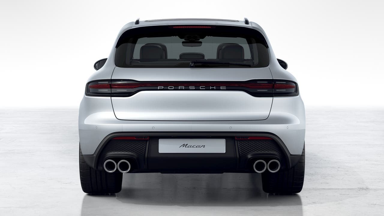 New 2026 Dolomite Silver Metallic Porsche  image 7