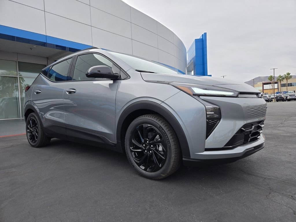 2027 Chevrolet Bolt EV RS Auto's photo
