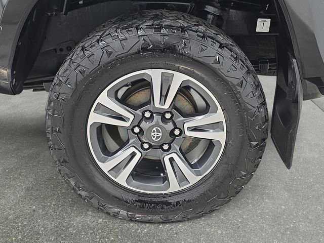 Used 2016 Black Toyota TRD Sport image 31