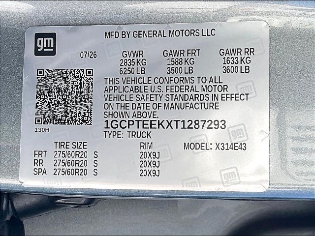 2026 Chevrolet Colorado Trail Boss - Photo 10