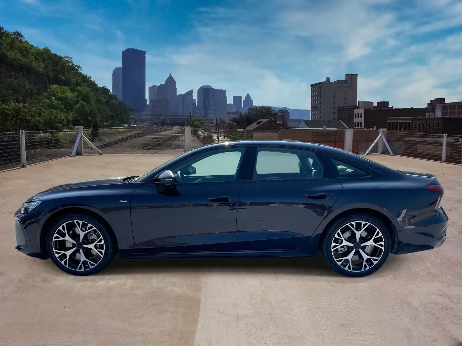 New 2026 5UA2/Blue Audi Premium Plus image 10