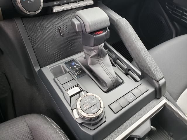New 2026 Celestial Silver Metallic Toyota  TRD Off-Road image 16