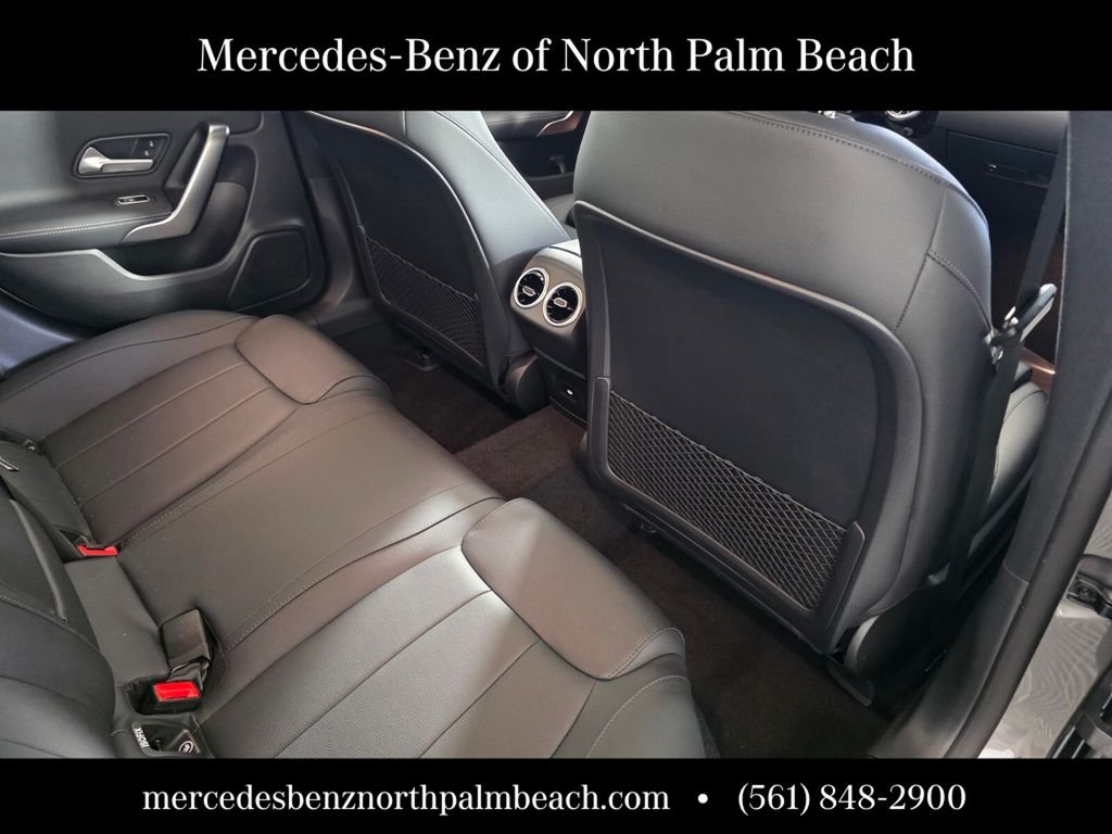 Certified Used 2026 Gray Mercedes-Benz CLA 250 image 26
