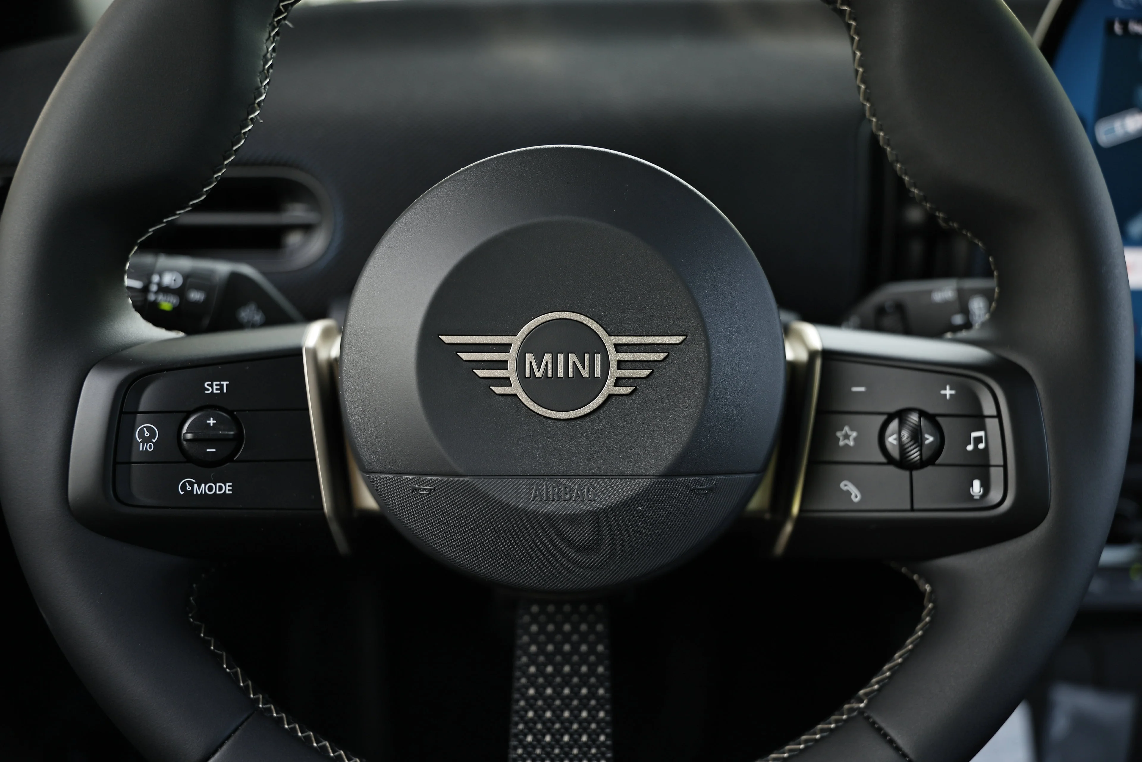 New 2026 Midnight Black MINI  image 35