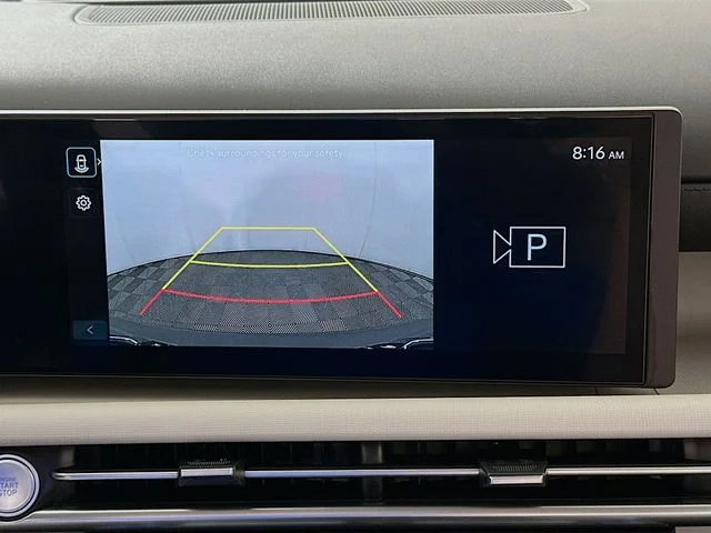 New 2026 Hyundai TUCSON SEL