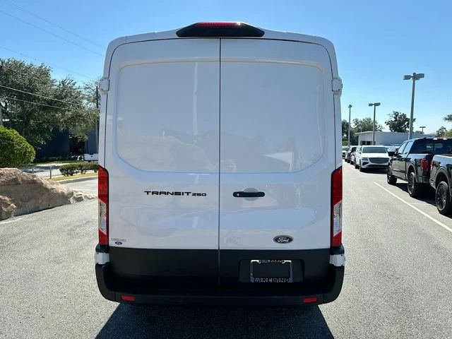 New 2026 White Ford Base image 5