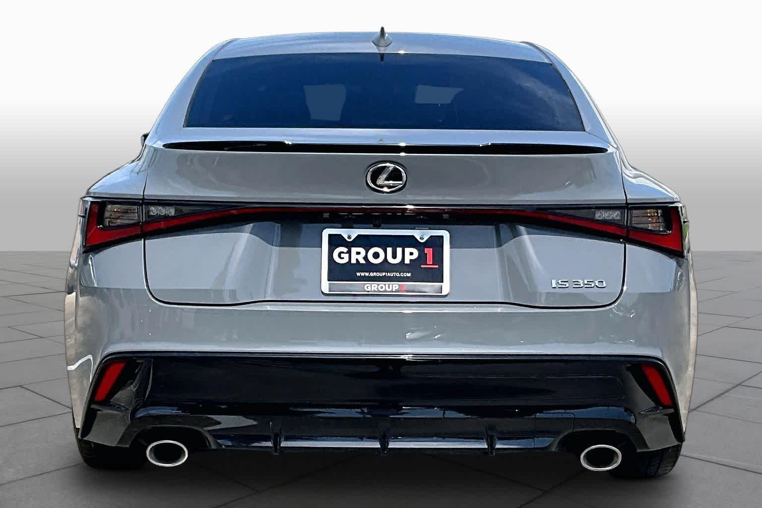 Used 2025 Incognito Lexus F SPORT Design image 5