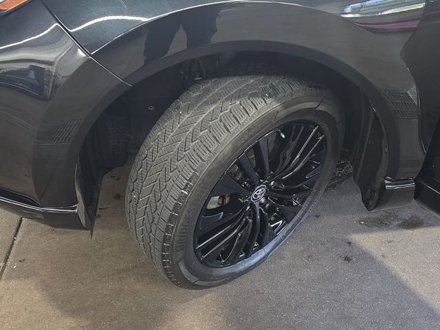 Certified Used 2023 Black Toyota Nightshade image 32