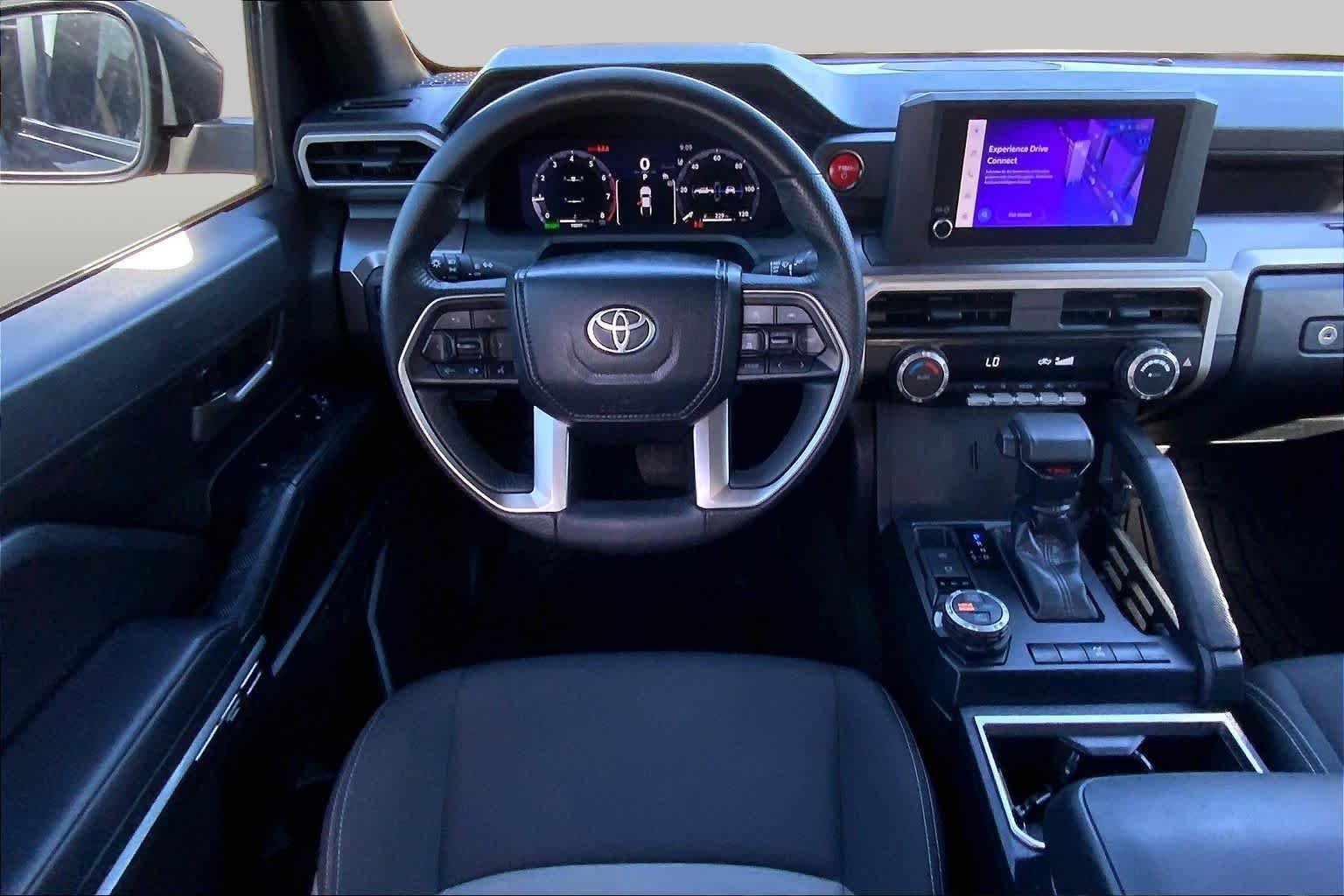 Used 2024 Underground Toyota TRD Off Road Hybrid image 5