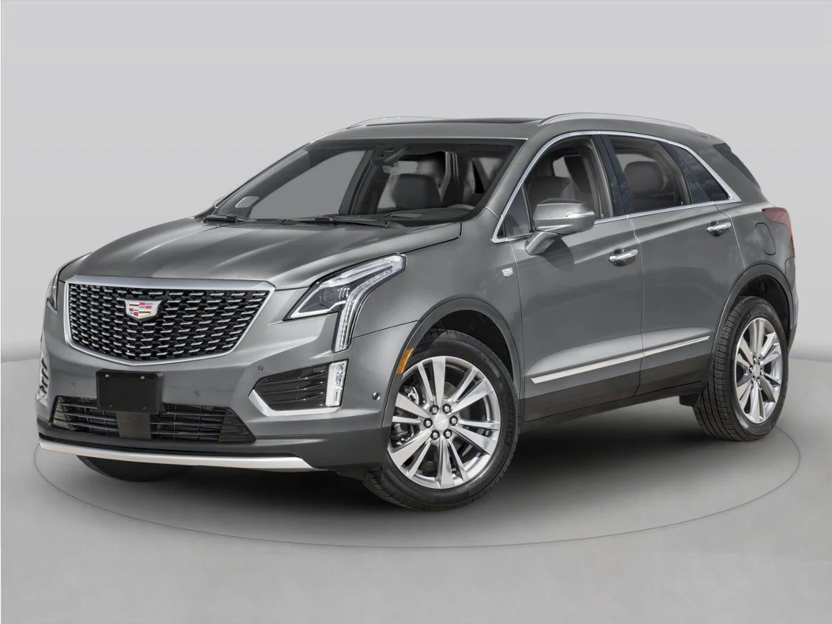 2025 Cadillac XT5
