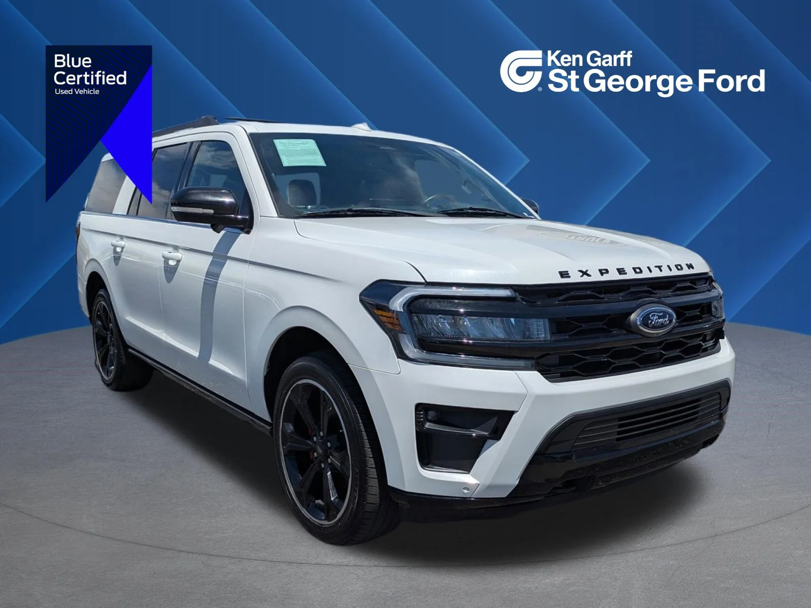 2022 Ford Expedition Limited MAX 4x4's photo