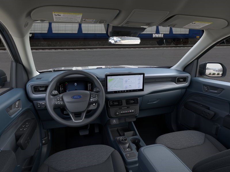 New 2026 Carbonized Gray Metallic Ford XL image 10