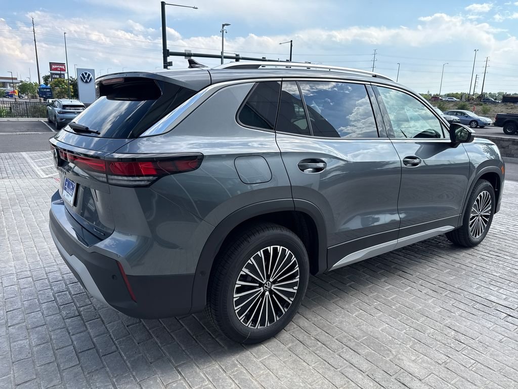 New 2026 Platinum Gray Metallic Volkswagen 2.0T S image 5