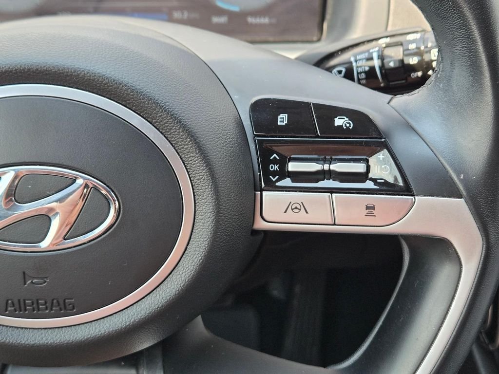 Used 2024 Silver Hyundai SEL image 24