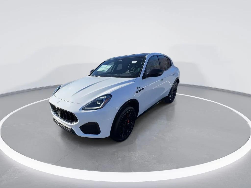 New 2025 Bianco Maserati Modena image 6