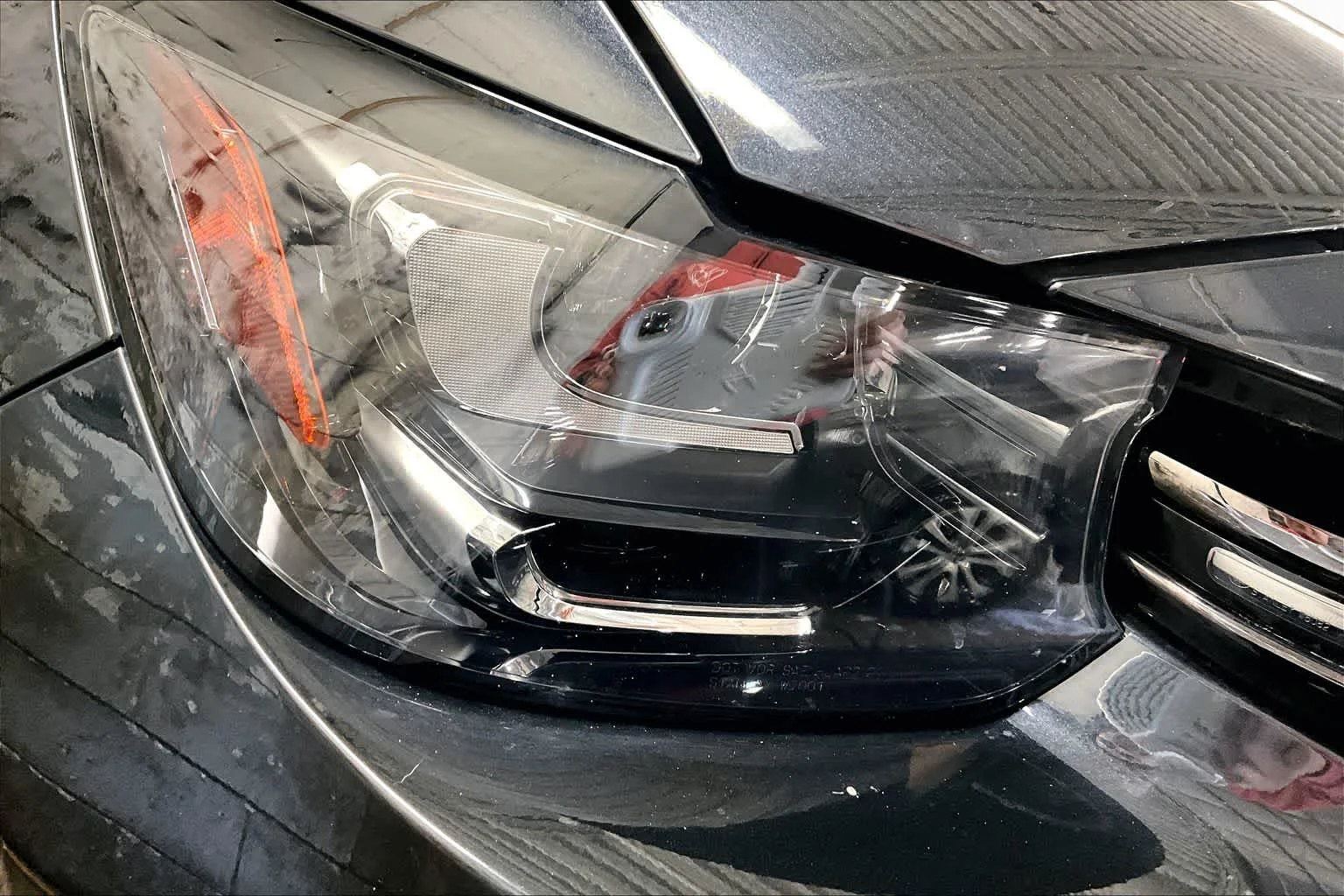 Used 2025 Jet Black Mica Mazda Premium Plus Package image 26