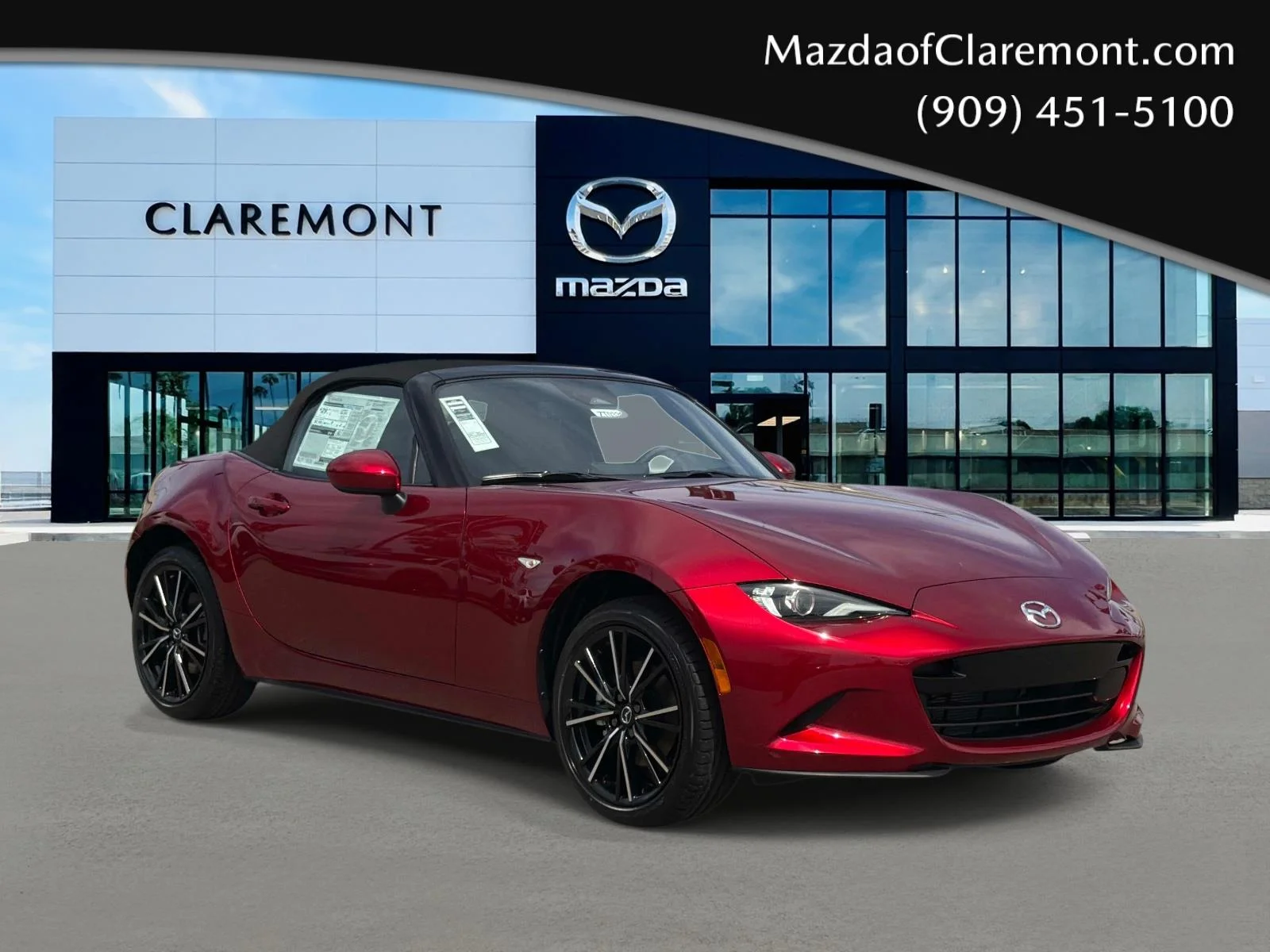 2026 Mazda MX-5 Miata Grand Touring Auto's photo