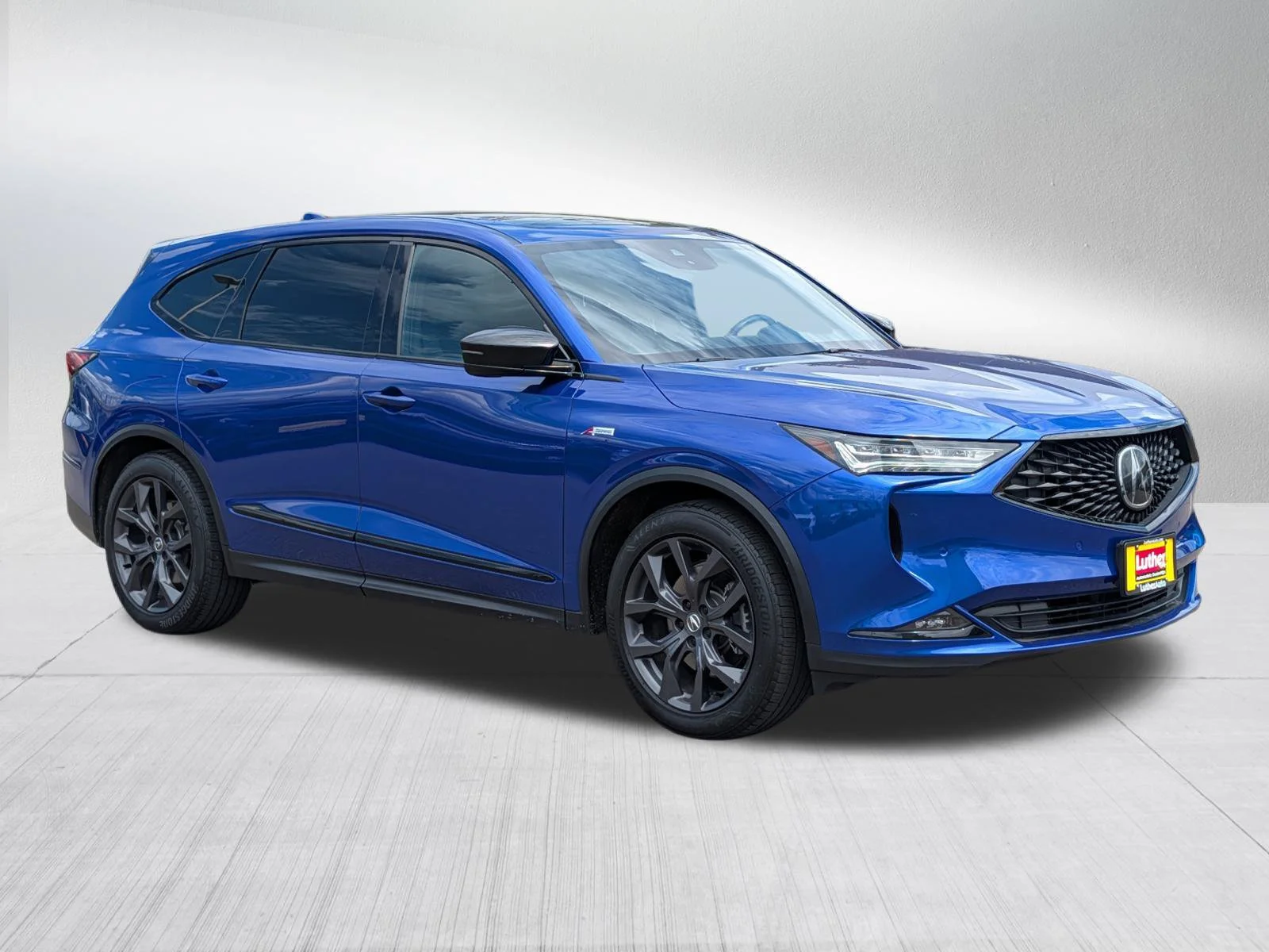 2024 Acura MDX w/A-Spec Package