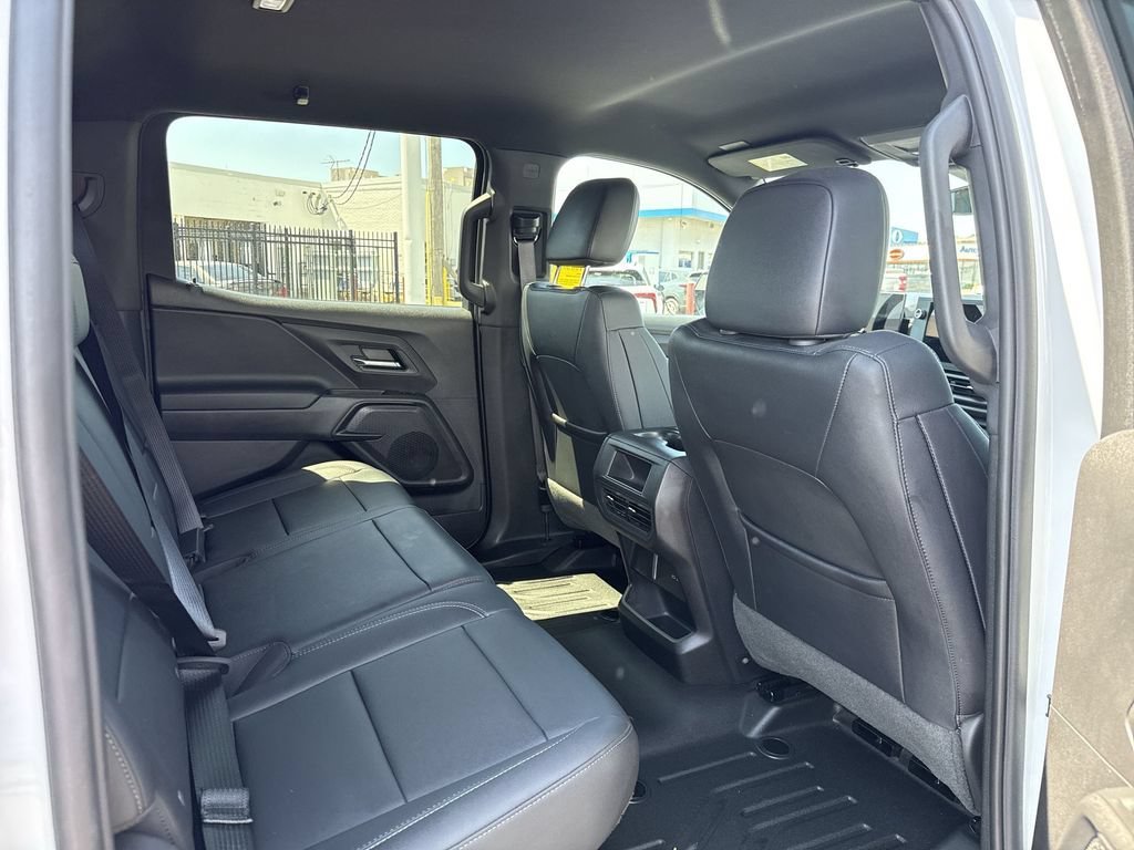 Used 2024 Summit White Chevrolet Work Truck image 32