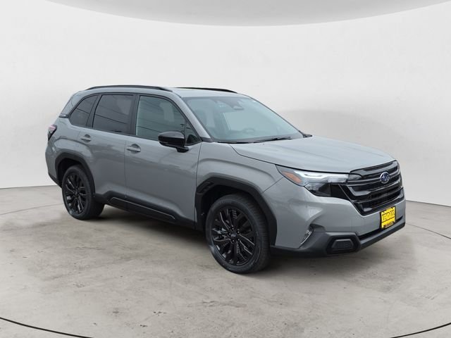 New 2026 RIVER ROCK PEARL Subaru Sport Onyx Edition image 3