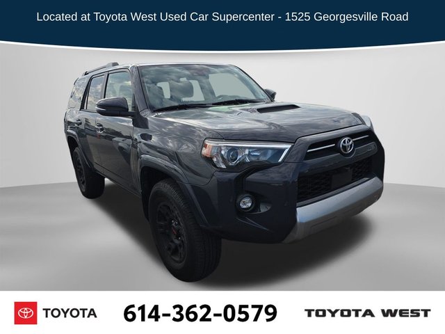 2024 Toyota 4Runner TRD Off-Road Premium