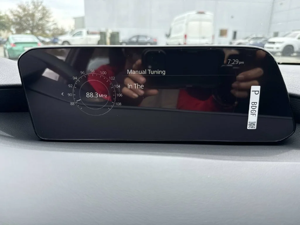 New 2026 Soul Red Crystal Metallic Mazda 2.5 S Select Sport image 28