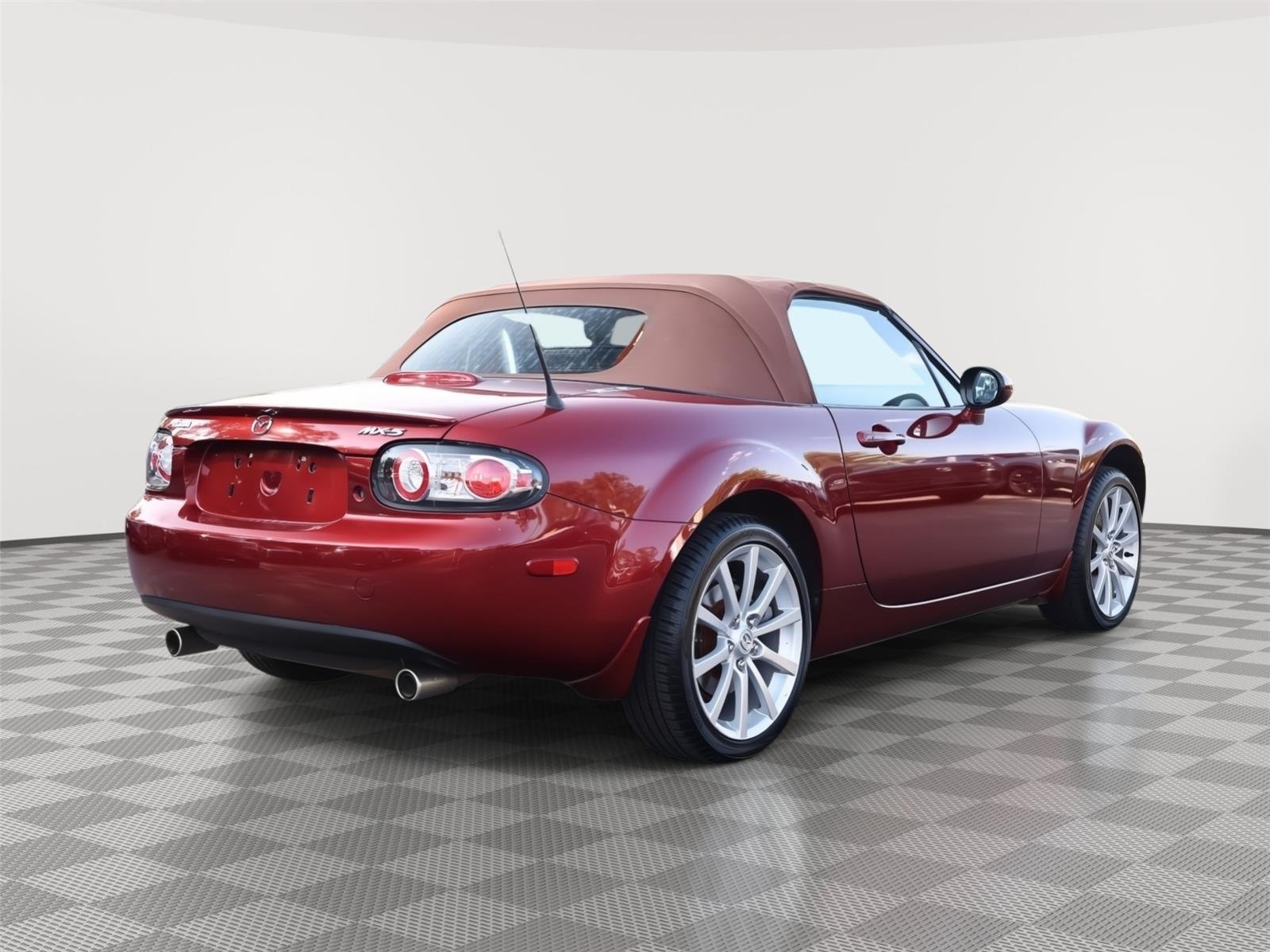 Used 2006 Copper Red Mica Mazda Grand Touring image 7