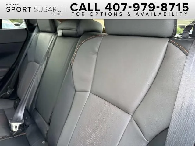 New 2026 CRYSTAL WHITE PEARL Subaru Limited image 58