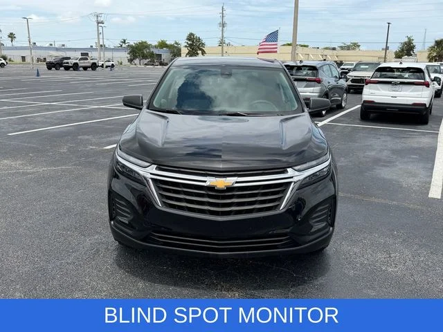 Used 2024 Black Chevrolet LS image 2