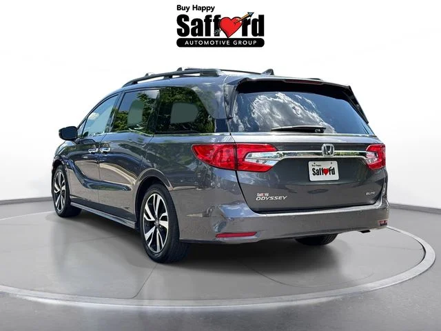 Used 2019 Gray Honda Elite image 6