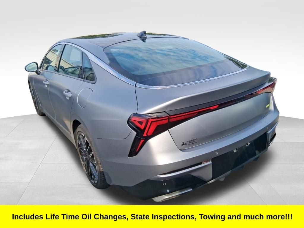 Used 2026 Gray Kia GT image 3
