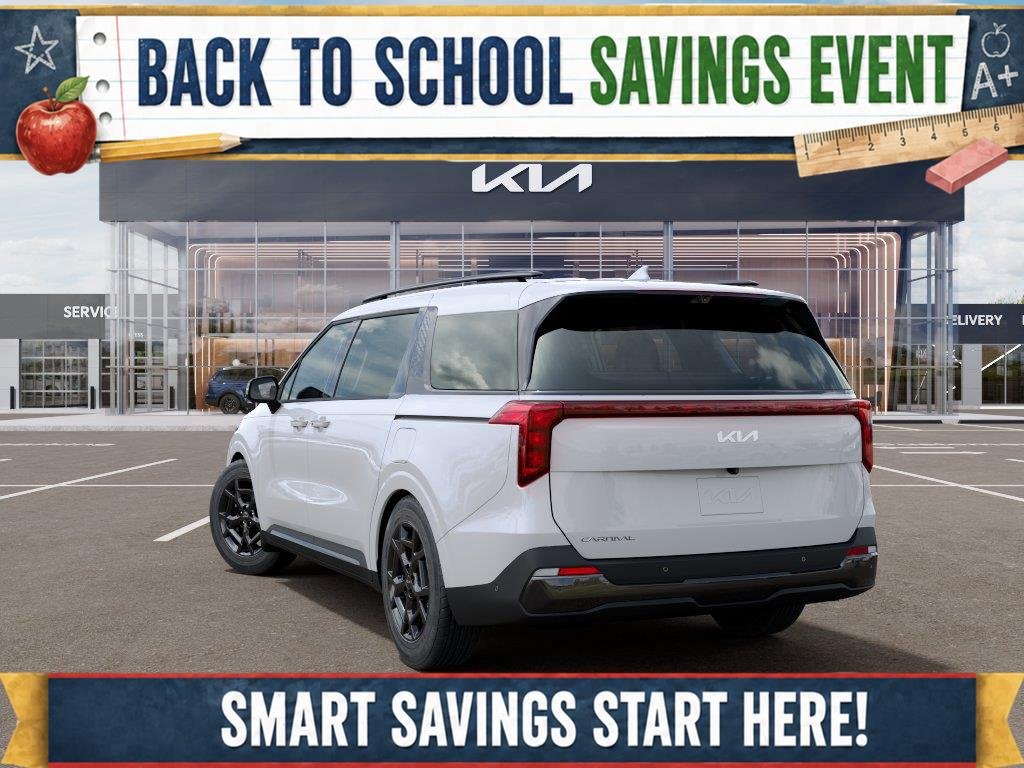New 2026 Snow White Pearl Kia SX image 4