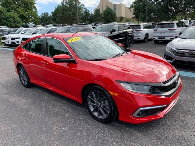 Certified Used 2020  Honda EX-L image 9