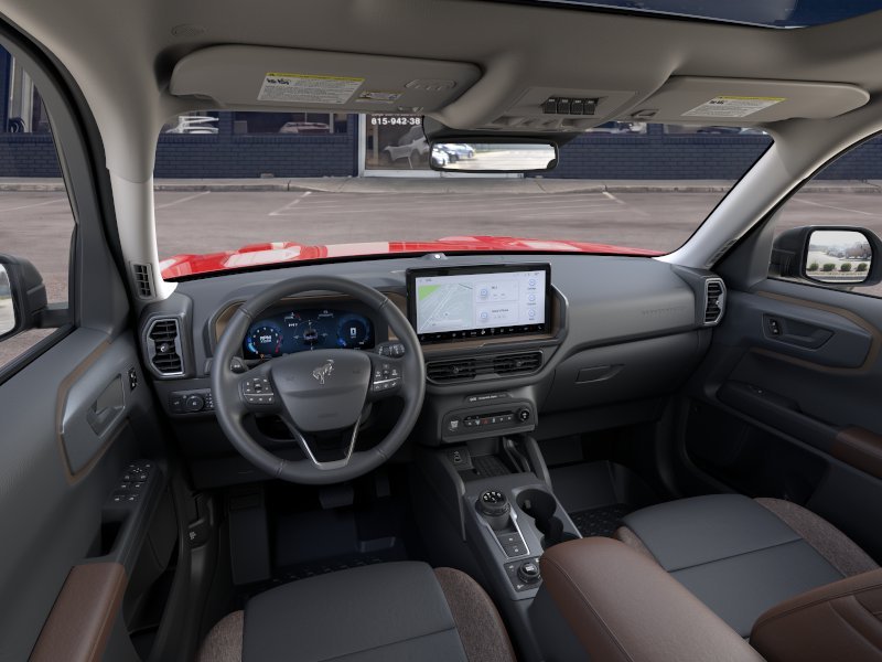 2025 Ford Bronco Sport Outer Banks - Photo 32