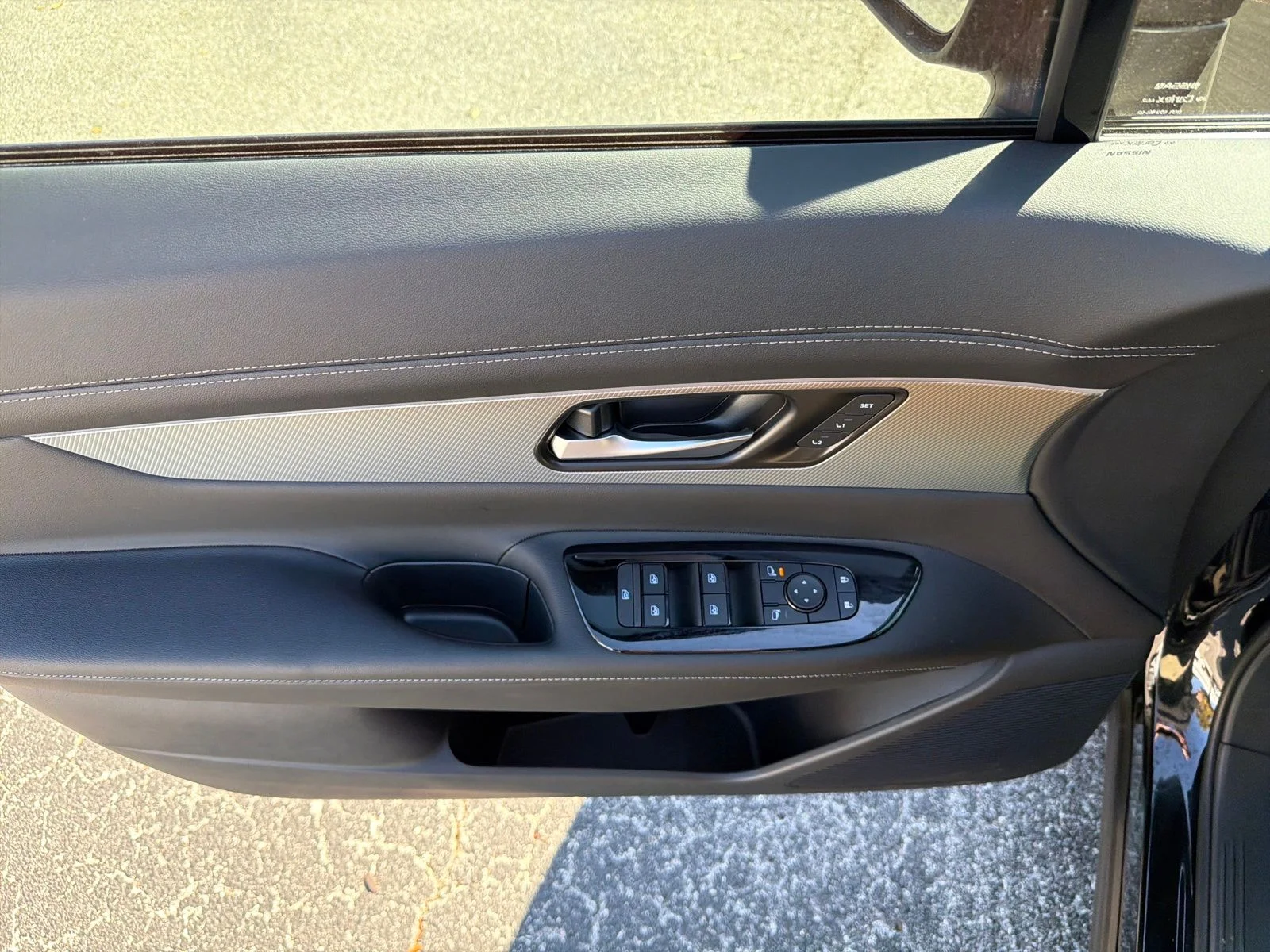 New 2026 Nissan Murano SL 4D Sport Utility