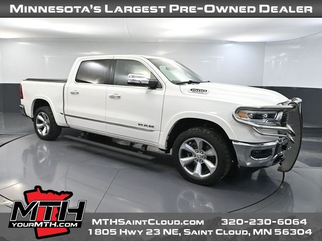 2020 RAM Ram 1500 Pickup Limited