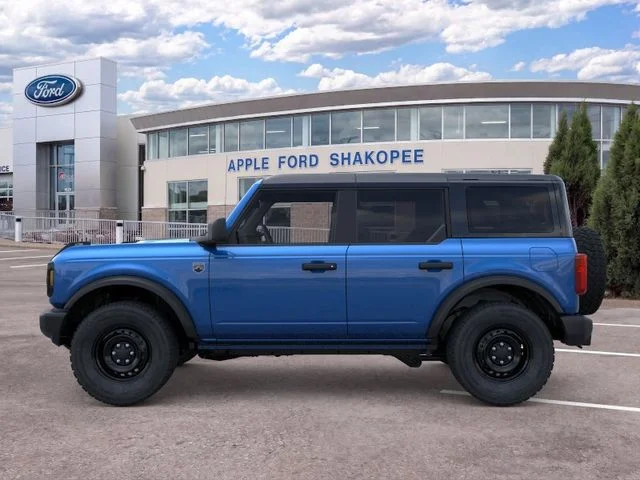 New 2026 Blue Ford Big Bend image 3