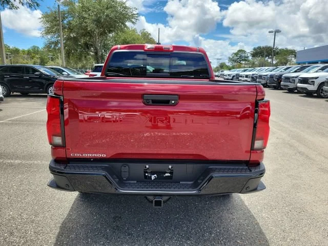 2026 Chevrolet Colorado Z71 - Photo 8